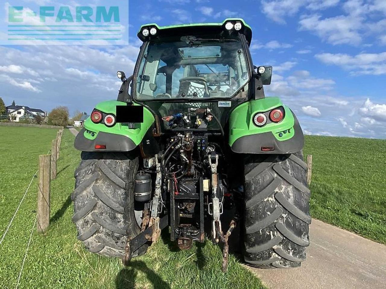 Deutz-Fahr 6150.4 agrotron ttv TTV - Трактор: слика 5 Deutz-Fahr 6150.4 agrotron ttv TTV - Трактор: слика 5