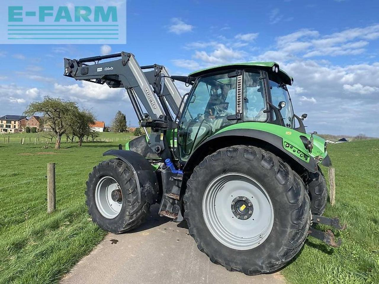 Deutz-Fahr 6150.4 agrotron ttv TTV - Трактор: слика 4 Deutz-Fahr 6150.4 agrotron ttv TTV - Трактор: слика 4
