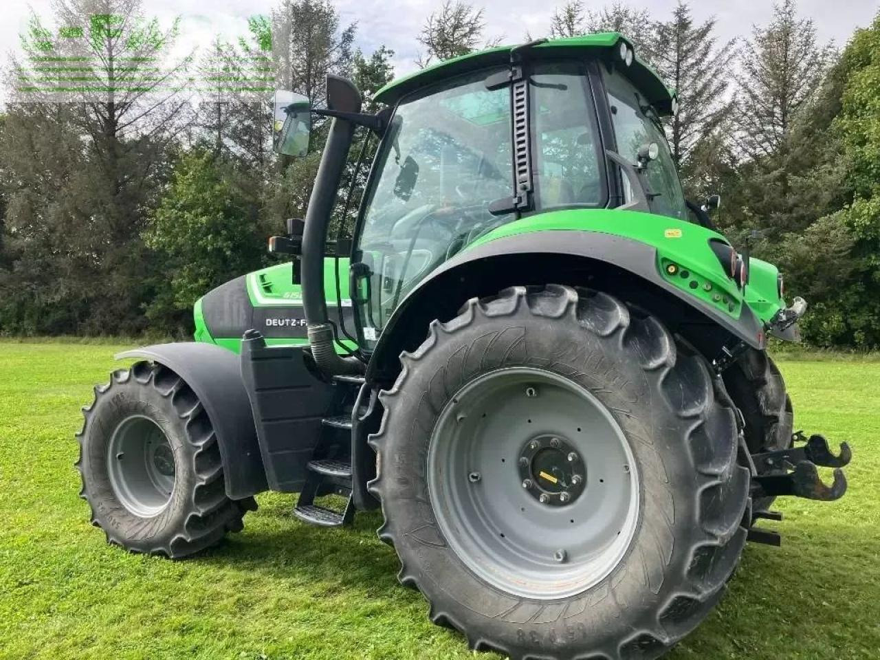 Deutz-Fahr 6150 cshift - Трактор: слика 2 Deutz-Fahr 6150 cshift - Трактор: слика 2