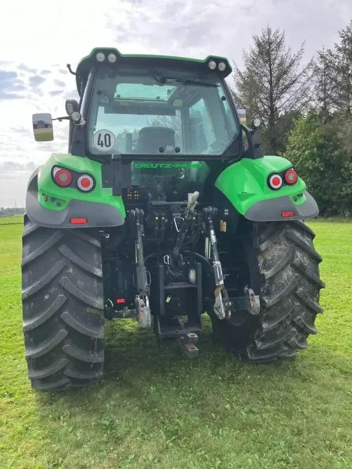 Deutz-Fahr 6150 cshift - Трактор: слика 3 Deutz-Fahr 6150 cshift - Трактор: слика 3