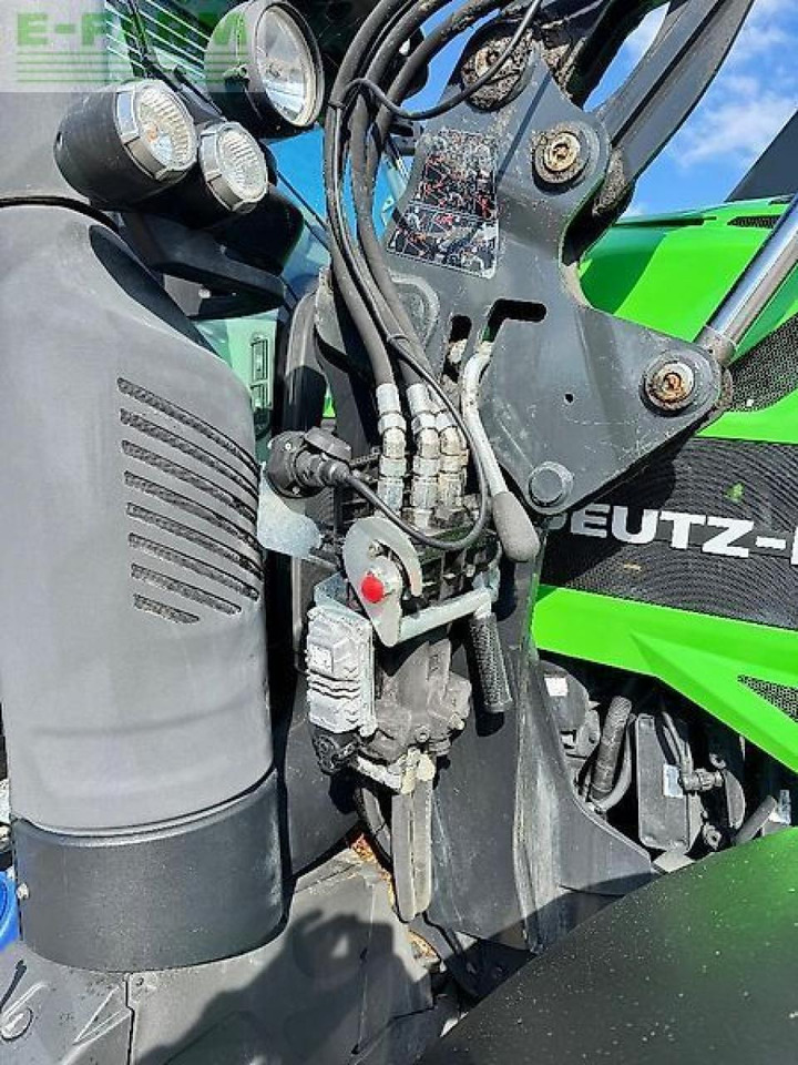 Трактор Deutz-Fahr 6165ps: слика 8