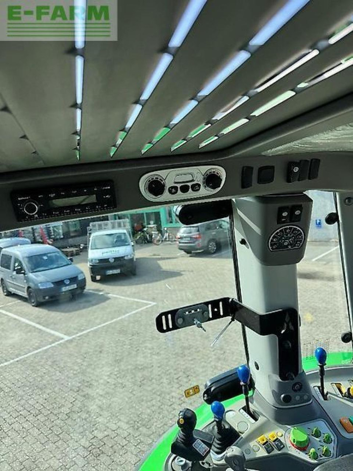 Трактор Deutz-Fahr 6165ps: слика 15