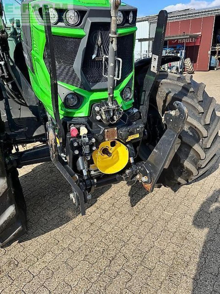 Трактор Deutz-Fahr 6165ps: слика 9
