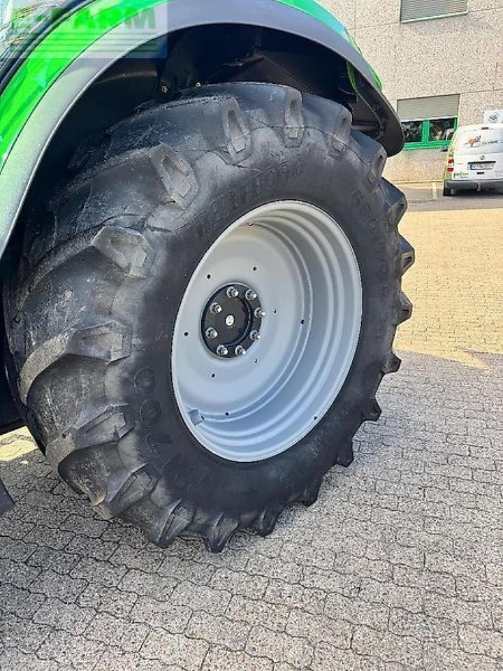 Трактор Deutz-Fahr 6165ps: слика 13