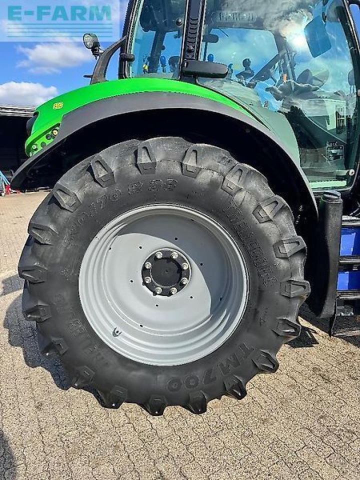 Трактор Deutz-Fahr 6165ps: слика 6