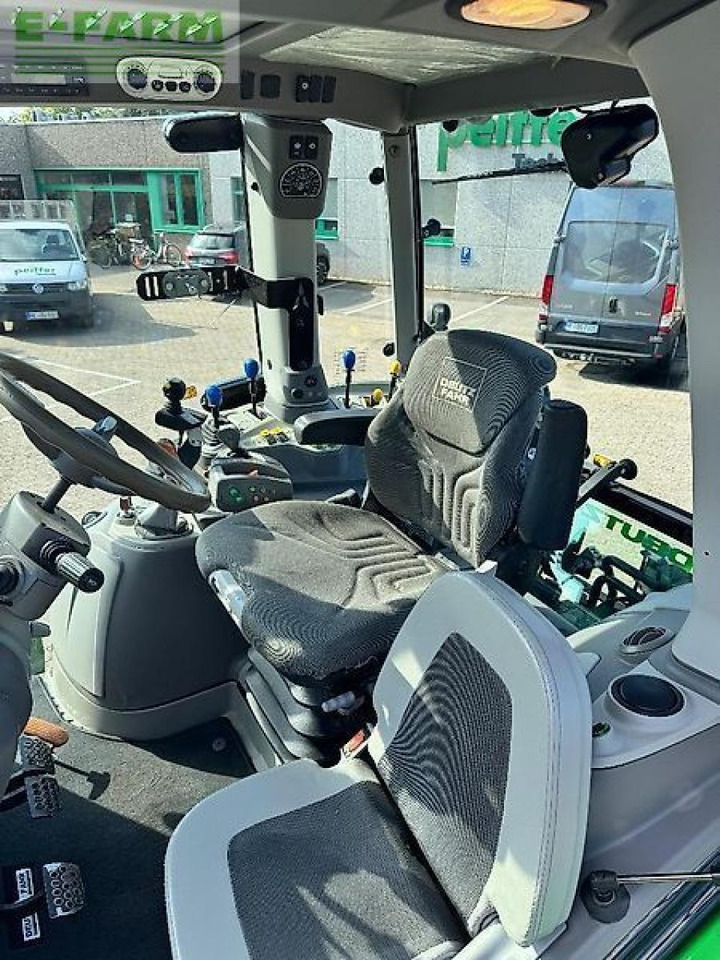 Трактор Deutz-Fahr 6165ps: слика 16