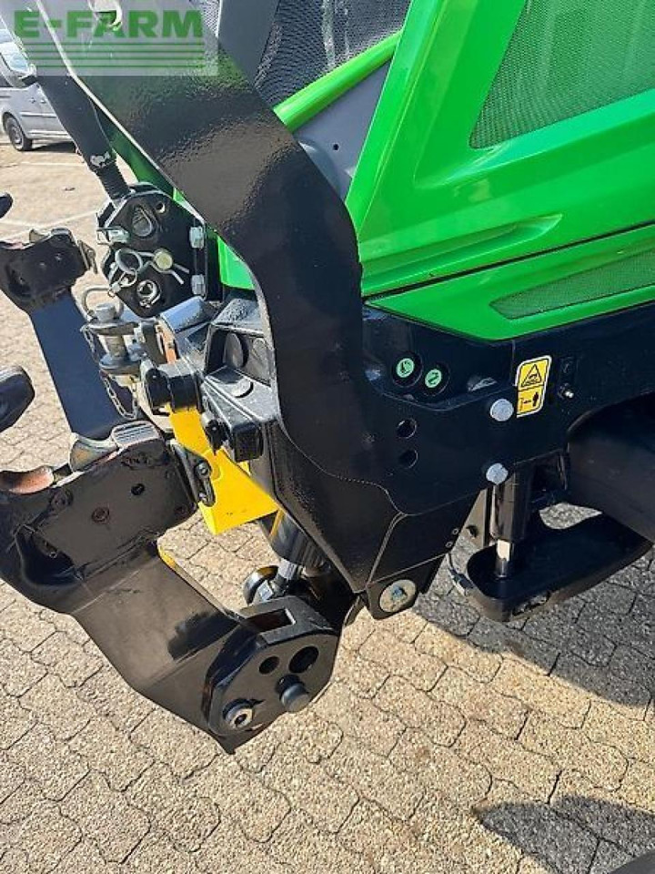 Трактор Deutz-Fahr 6165ps: слика 10