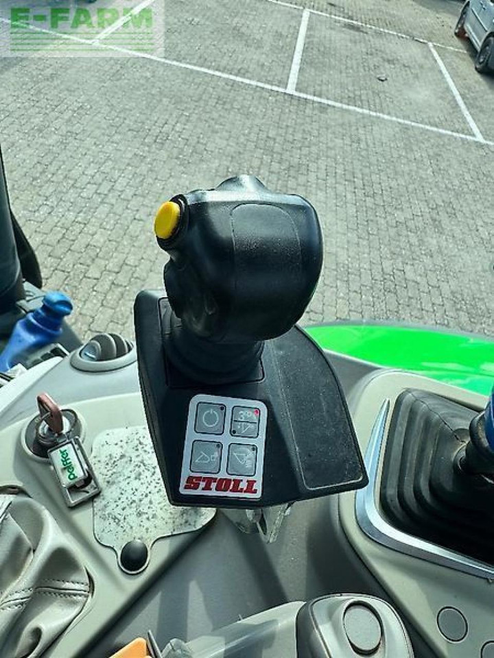 Трактор Deutz-Fahr 6165ps: слика 11