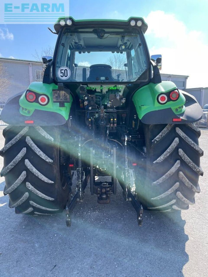 Deutz-Fahr 6190 agrotron c shift - Трактор: слика 5 Deutz-Fahr 6190 agrotron c shift - Трактор: слика 5