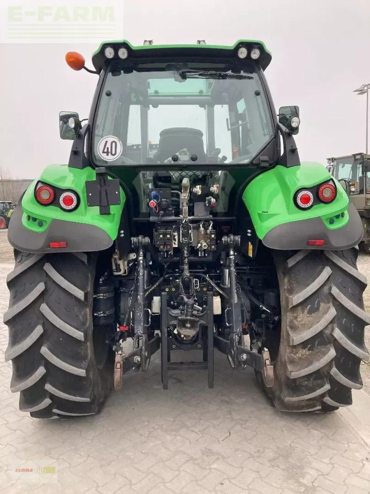 Deutz-Fahr 6190p - Трактор: слика 3 Deutz-Fahr 6190p - Трактор: слика 3
