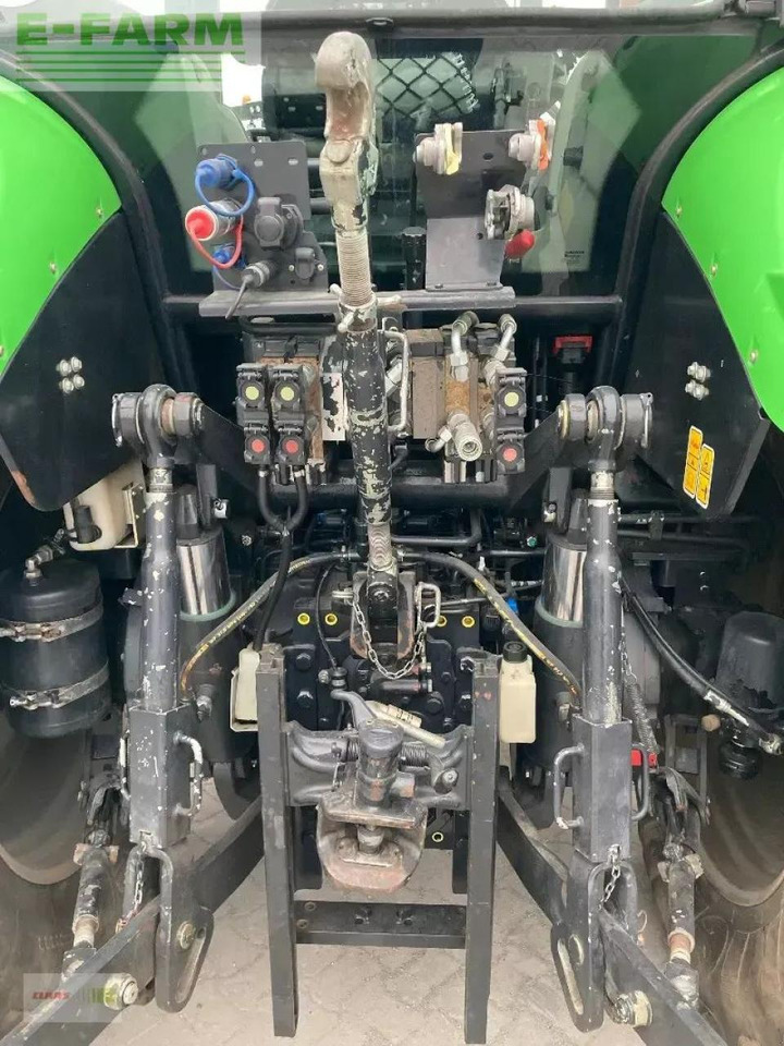 Deutz-Fahr 6190p - Трактор: слика 4 Deutz-Fahr 6190p - Трактор: слика 4