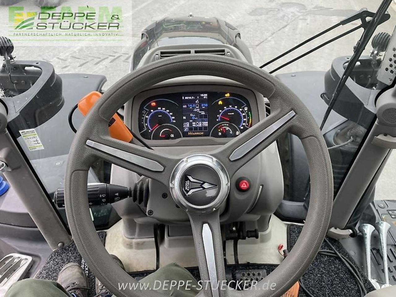 Deutz-Fahr 6210 agrotron ttv warrior TTV - Трактор: слика 5 Deutz-Fahr 6210 agrotron ttv warrior TTV - Трактор: слика 5