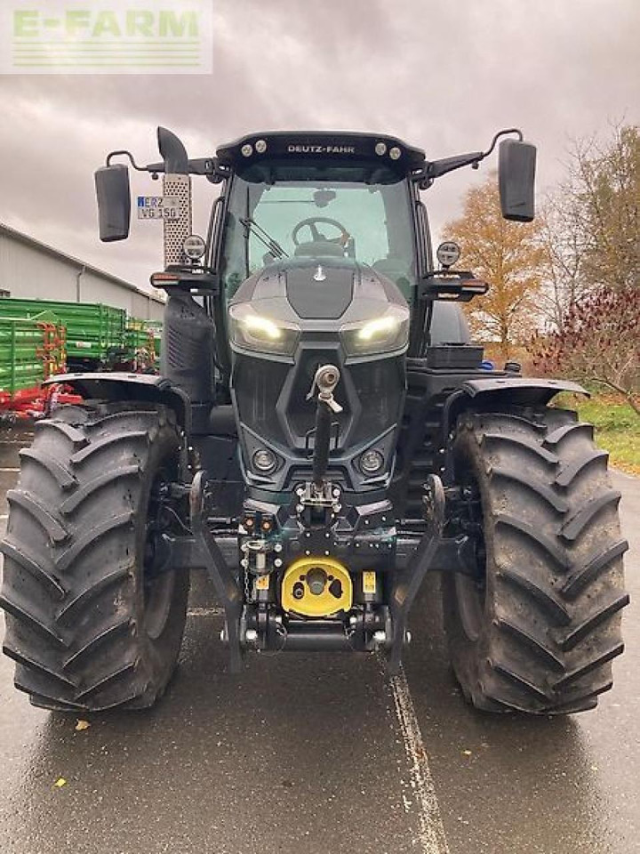 Deutz-Fahr 6210 rc shift - Трактор: слика 3 Deutz-Fahr 6210 rc shift - Трактор: слика 3