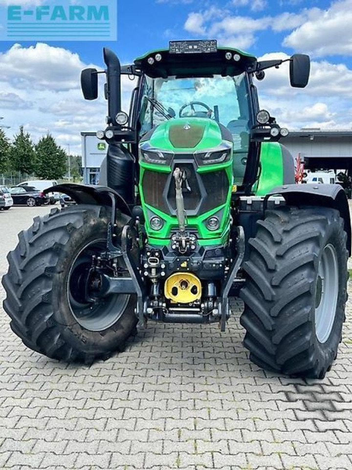 Deutz-Fahr 6215 c shift - Трактор: слика 5 Deutz-Fahr 6215 c shift - Трактор: слика 5