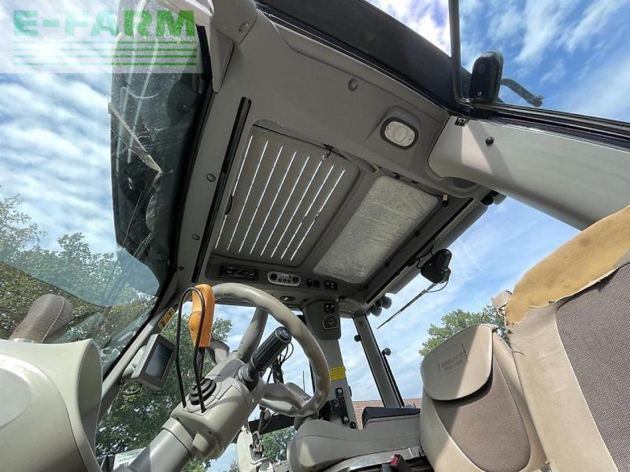 Трактор Deutz-Fahr 7250 ttv: слика 9