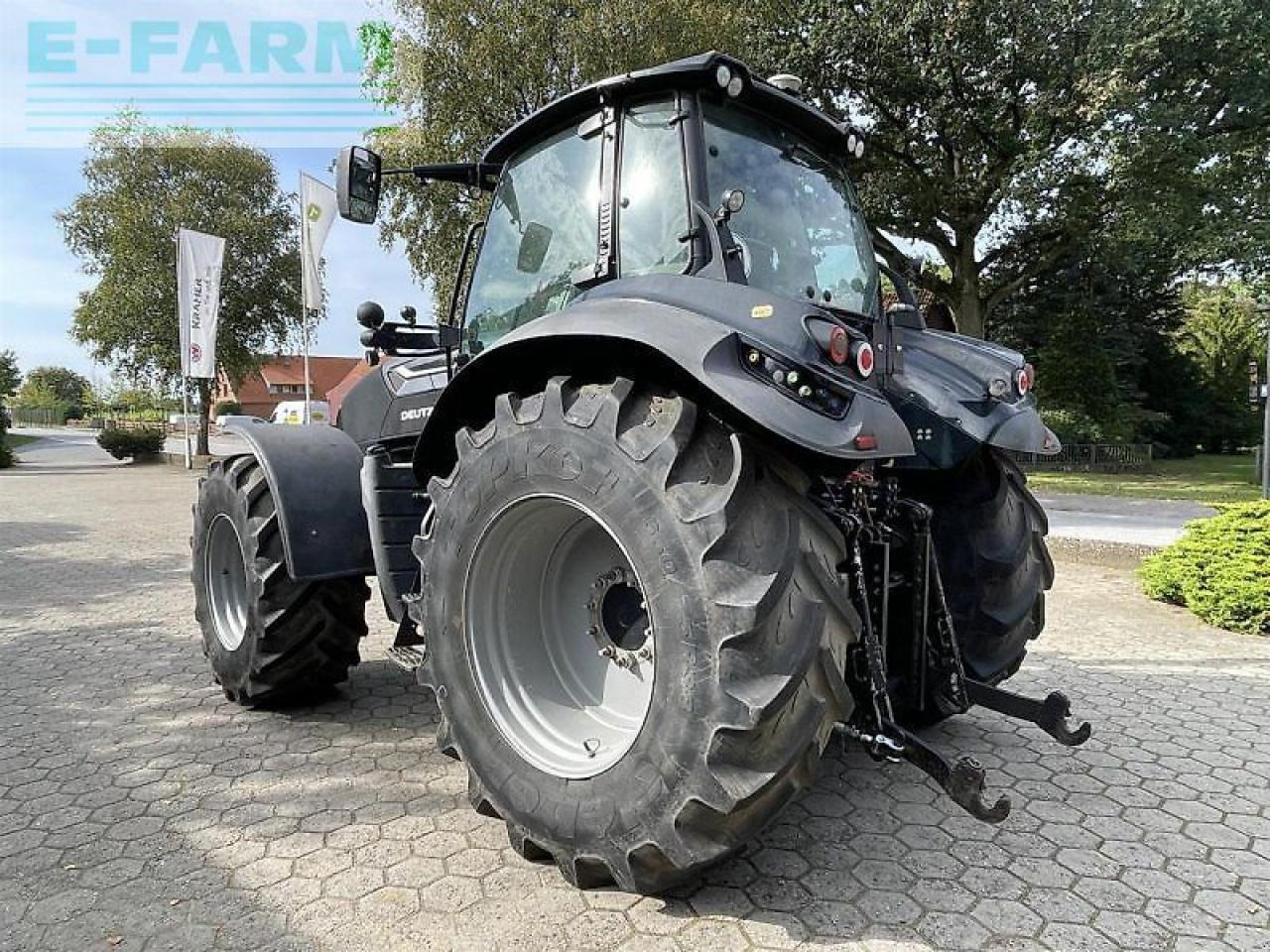 Deutz-Fahr 7250 ttv - Трактор: слика 3 Deutz-Fahr 7250 ttv - Трактор: слика 3