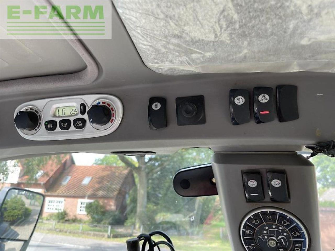 Трактор Deutz-Fahr 7250 ttv: слика 14