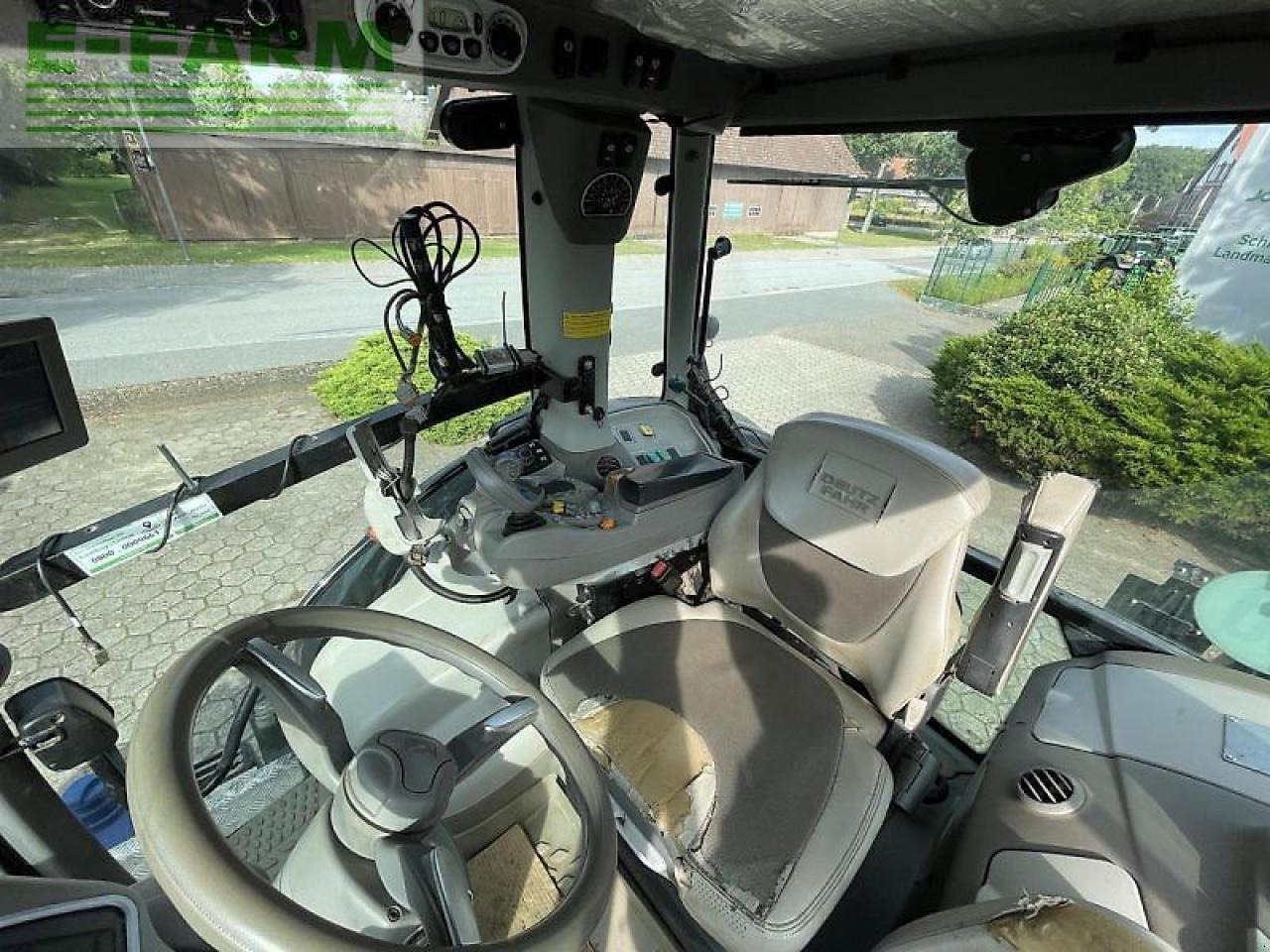 Трактор Deutz-Fahr 7250 ttv: слика 10