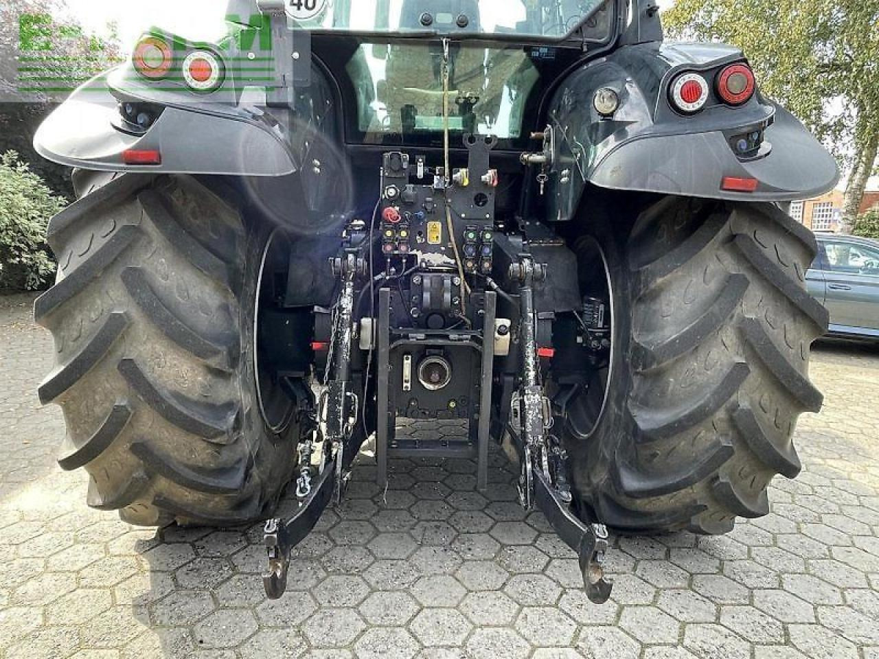 Deutz-Fahr 7250 ttv - Трактор: слика 4 Deutz-Fahr 7250 ttv - Трактор: слика 4