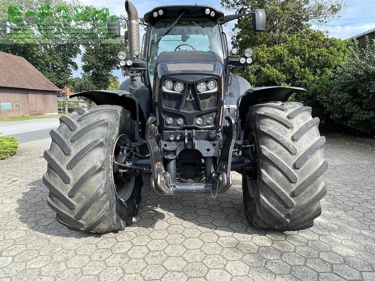 Deutz-Fahr 7250 ttv - Трактор: слика 5 Deutz-Fahr 7250 ttv - Трактор: слика 5