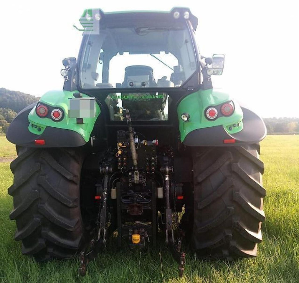 Deutz-Fahr 7250 ttv hd - Трактор: слика 3 Deutz-Fahr 7250 ttv hd - Трактор: слика 3
