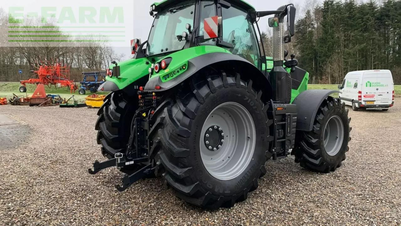 Deutz-Fahr 8280 ttv - Трактор: слика 4 Deutz-Fahr 8280 ttv - Трактор: слика 4