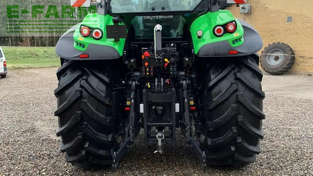 Deutz-Fahr 8280 ttv - Трактор: слика 5 Deutz-Fahr 8280 ttv - Трактор: слика 5