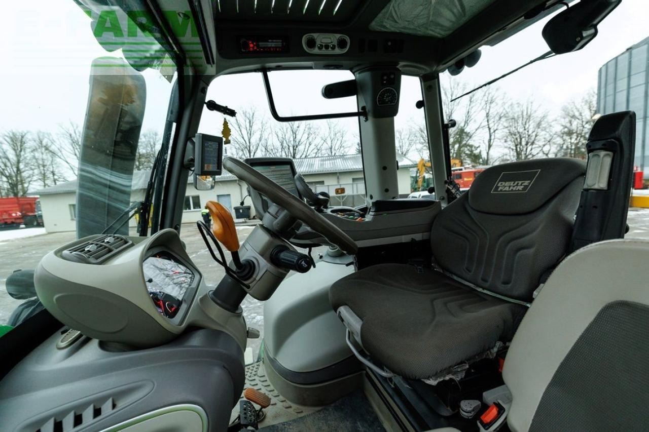 Deutz-Fahr 9310 - Трактор: слика 4 Deutz-Fahr 9310 - Трактор: слика 4