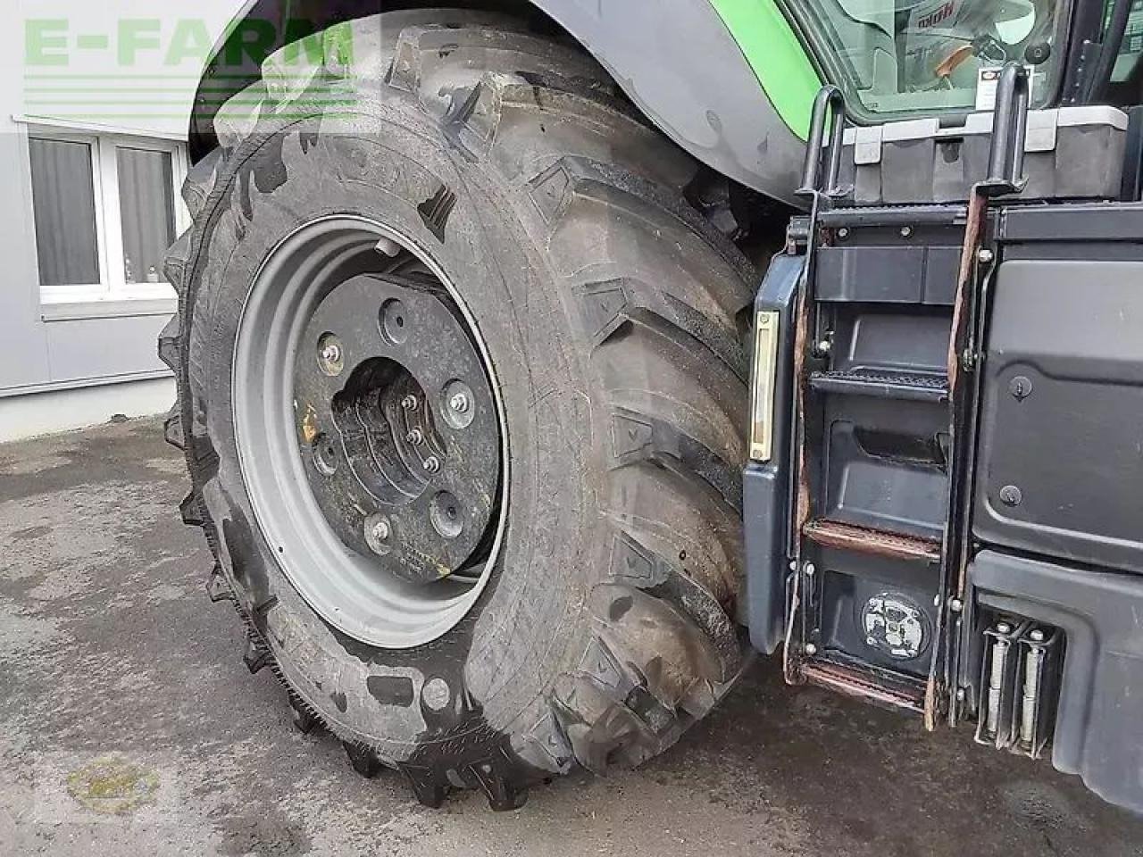 Deutz-Fahr 9340 agrotron ttv - Трактор: слика 3 Deutz-Fahr 9340 agrotron ttv - Трактор: слика 3