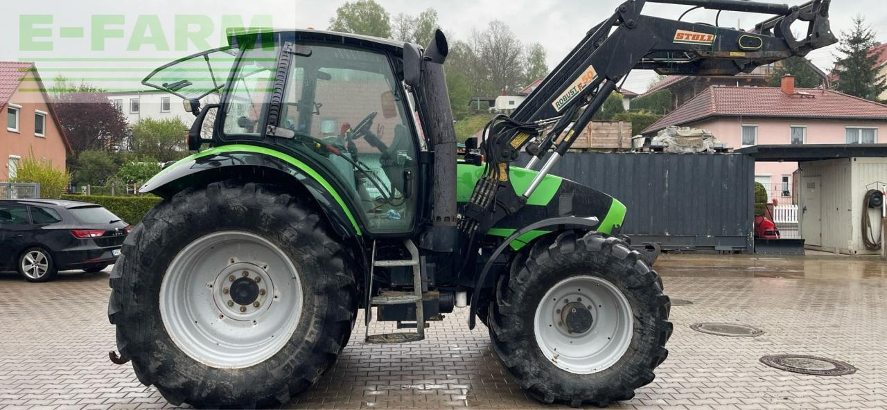Deutz-Fahr Agrotron M620 - Трактор: слика 5 Deutz-Fahr Agrotron M620 - Трактор: слика 5