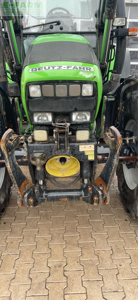 Deutz-Fahr Agrotron M620 - Трактор: слика 3 Deutz-Fahr Agrotron M620 - Трактор: слика 3