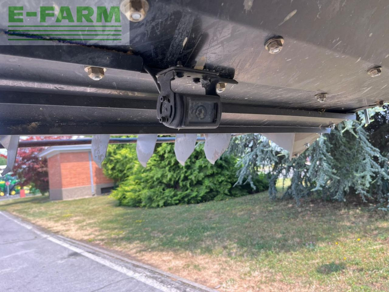 Комбајн Deutz-Fahr C9206 TS: слика 12