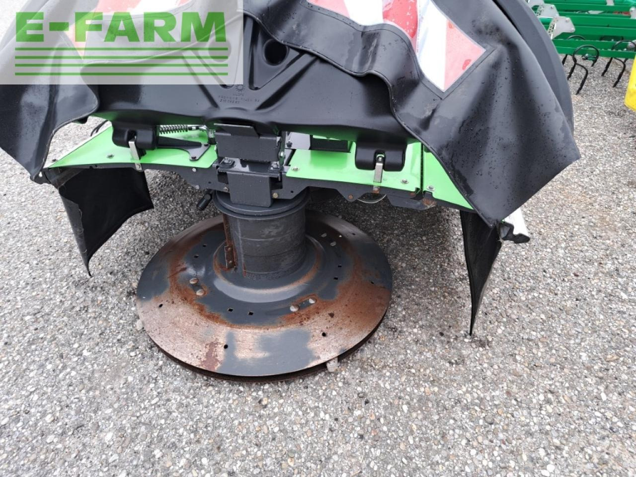 Deutz-Fahr KM 4.29 FS Trommelmähwerk - Косилка: слика 2 Deutz-Fahr KM 4.29 FS Trommelmähwerk - Косилка: слика 2