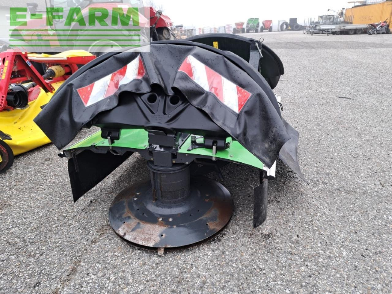 Deutz-Fahr KM 4.29 FS Trommelmähwerk - Косилка: слика 5 Deutz-Fahr KM 4.29 FS Trommelmähwerk - Косилка: слика 5