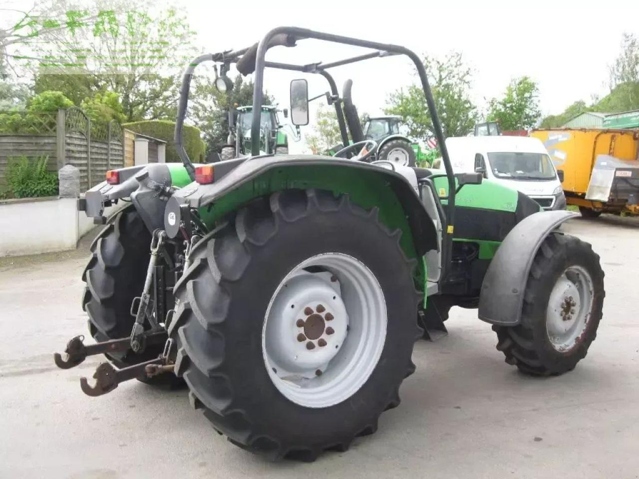 Deutz-Fahr agrofarm 410 t gs dt - Трактор: слика 4 Deutz-Fahr agrofarm 410 t gs dt - Трактор: слика 4