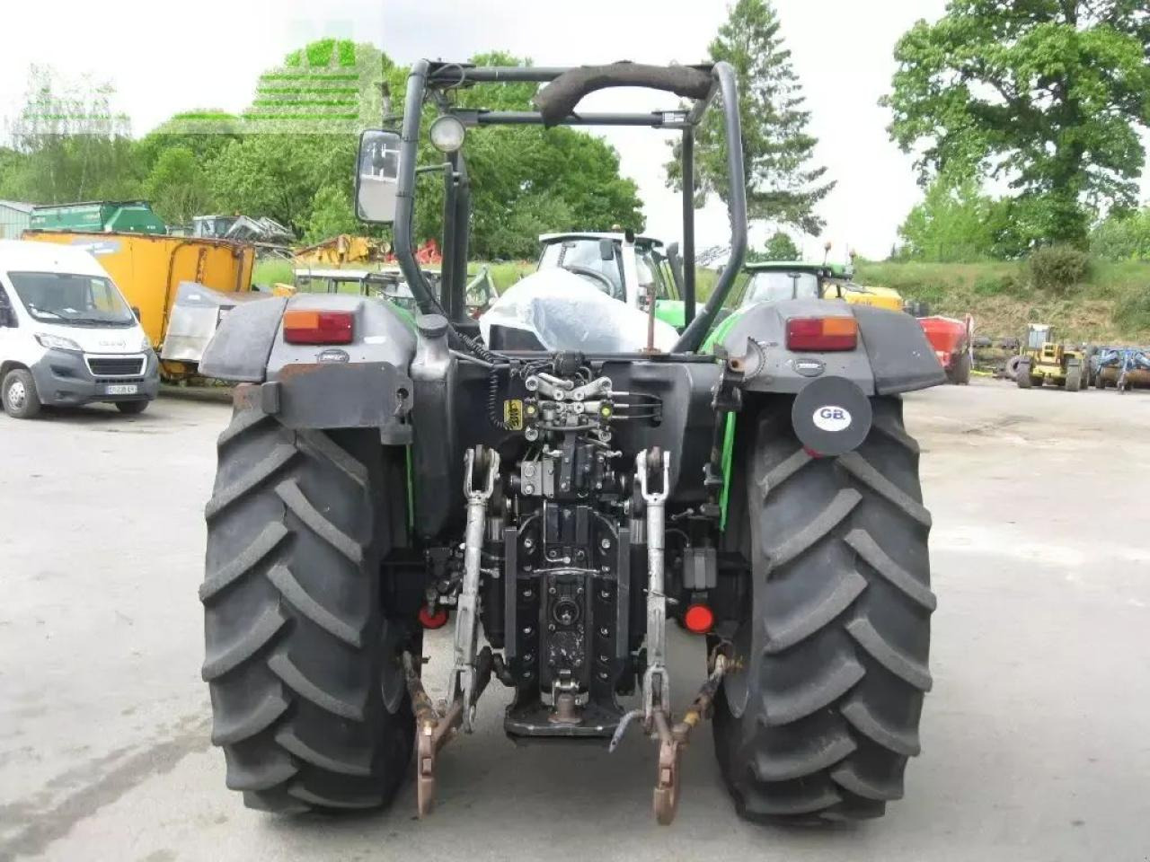 Deutz-Fahr agrofarm 410 t gs dt - Трактор: слика 5 Deutz-Fahr agrofarm 410 t gs dt - Трактор: слика 5
