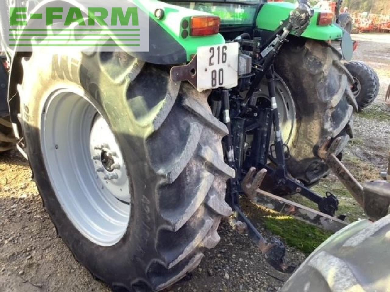 Deutz-Fahr agrofarm 410g - Трактор: слика 4 Deutz-Fahr agrofarm 410g - Трактор: слика 4