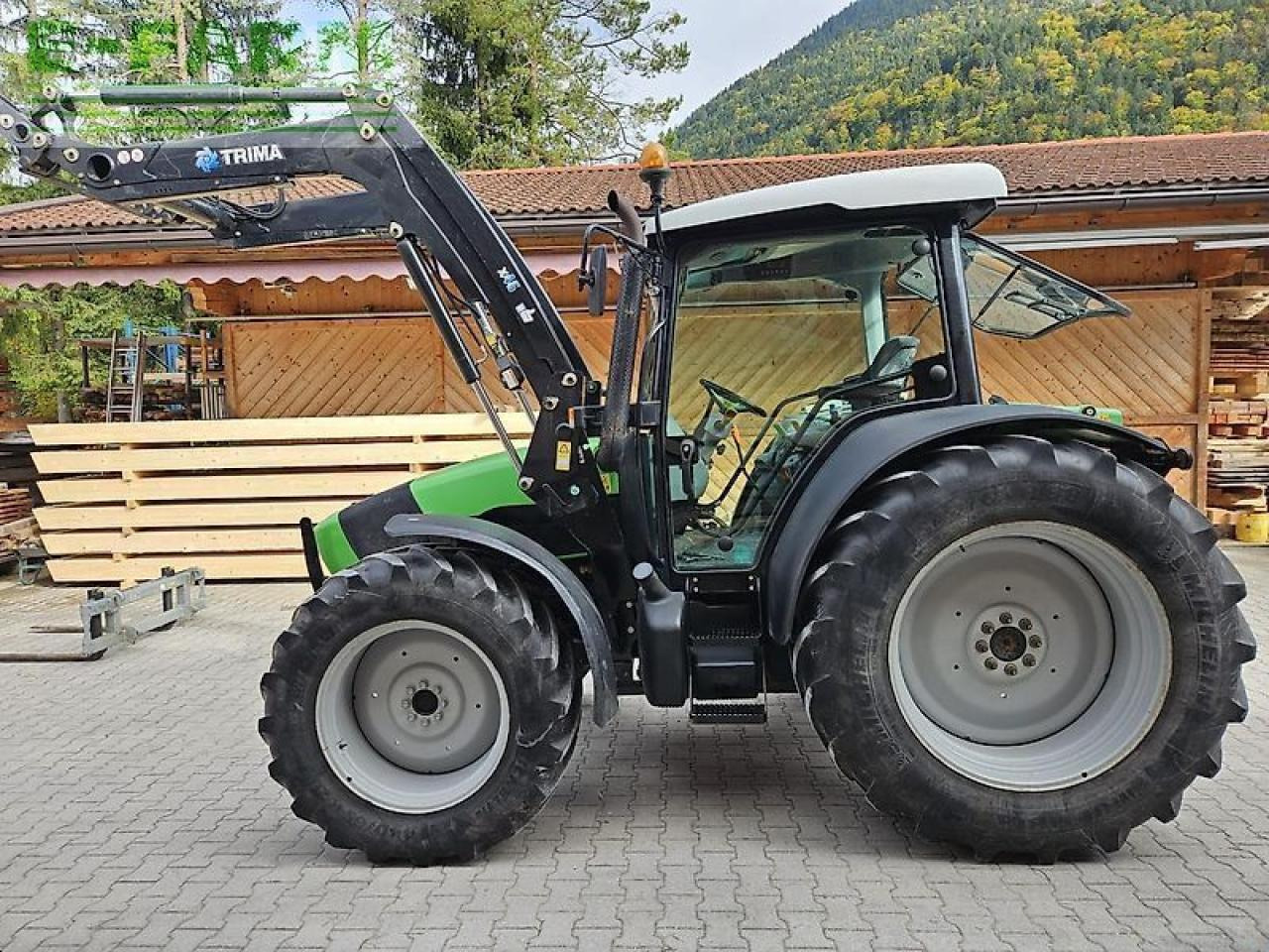 Deutz-Fahr agrofarm 420 g - Трактор: слика 3 Deutz-Fahr agrofarm 420 g - Трактор: слика 3