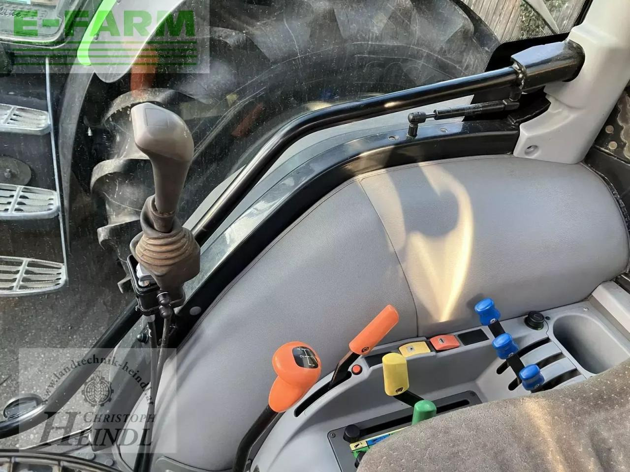 Deutz-Fahr agrofarm 85 classic - Трактор: слика 5 Deutz-Fahr agrofarm 85 classic - Трактор: слика 5