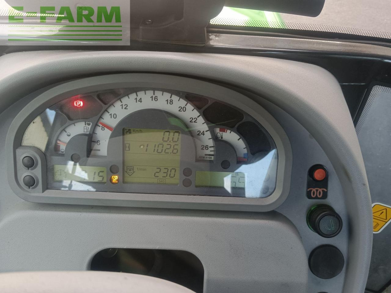 Deutz-Fahr agroplus 320 ecoline aktion201 Ecoline - Трактор: слика 2 Deutz-Fahr agroplus 320 ecoline aktion201 Ecoline - Трактор: слика 2