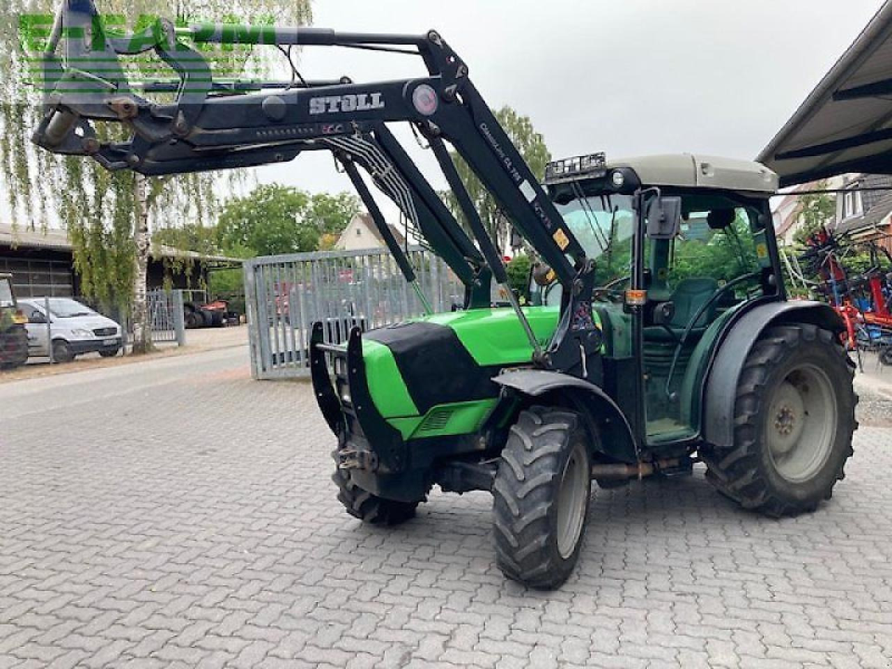 Deutz-Fahr agroplus f 430 gs F - Трактор: слика 1 Deutz-Fahr agroplus f 430 gs F - Трактор: слика 1