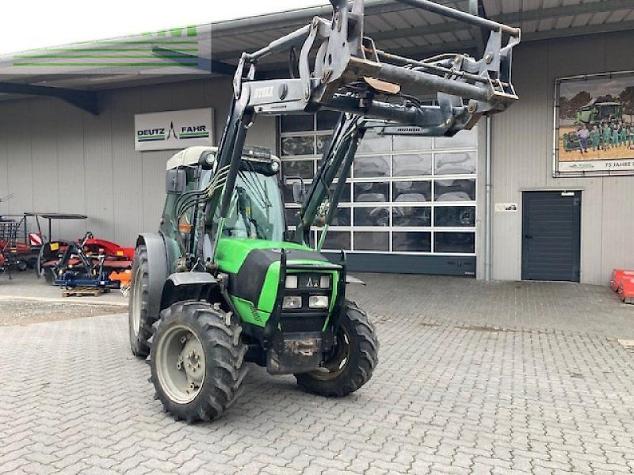 Deutz-Fahr agroplus f 430 gs F - Трактор: слика 2 Deutz-Fahr agroplus f 430 gs F - Трактор: слика 2