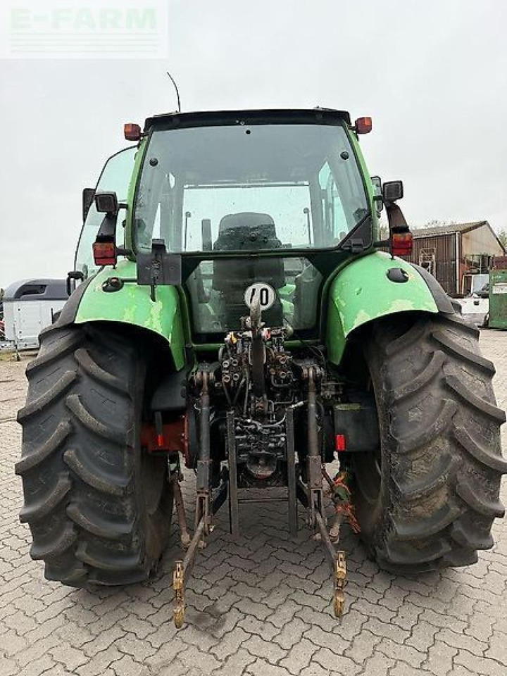 Deutz-Fahr agrotron 150 - Трактор: слика 4 Deutz-Fahr agrotron 150 - Трактор: слика 4