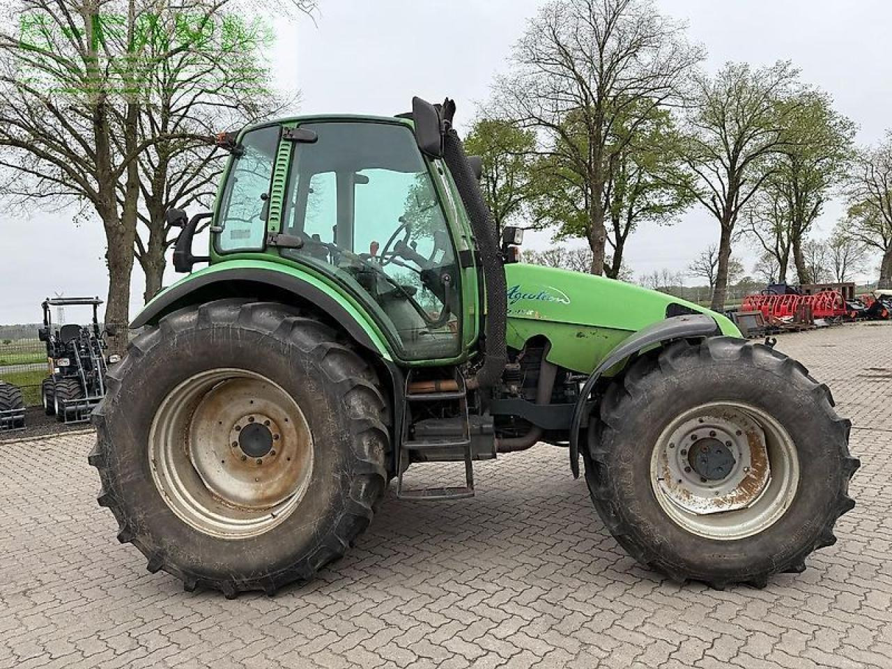 Deutz-Fahr agrotron 150 - Трактор: слика 2 Deutz-Fahr agrotron 150 - Трактор: слика 2