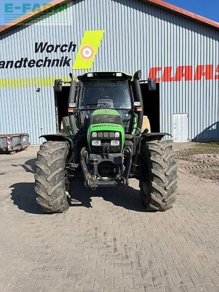 Deutz-Fahr agrotron 165.7 - Трактор: слика 2 Deutz-Fahr agrotron 165.7 - Трактор: слика 2