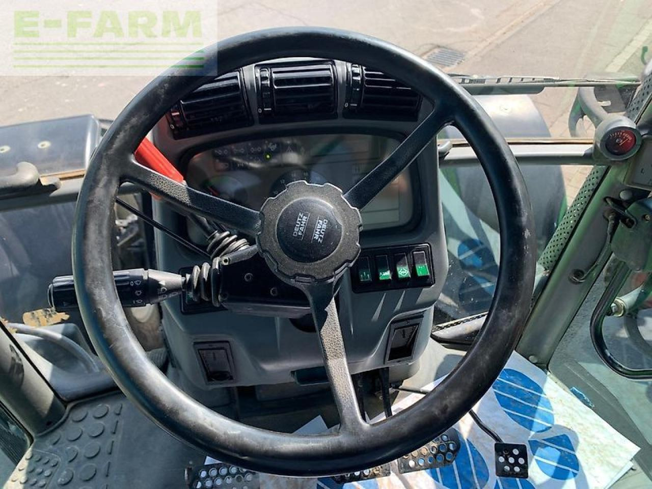 Deutz-Fahr agrotron 165 mk 3 mit fkh und fzw - Трактор: слика 3 Deutz-Fahr agrotron 165 mk 3 mit fkh und fzw - Трактор: слика 3