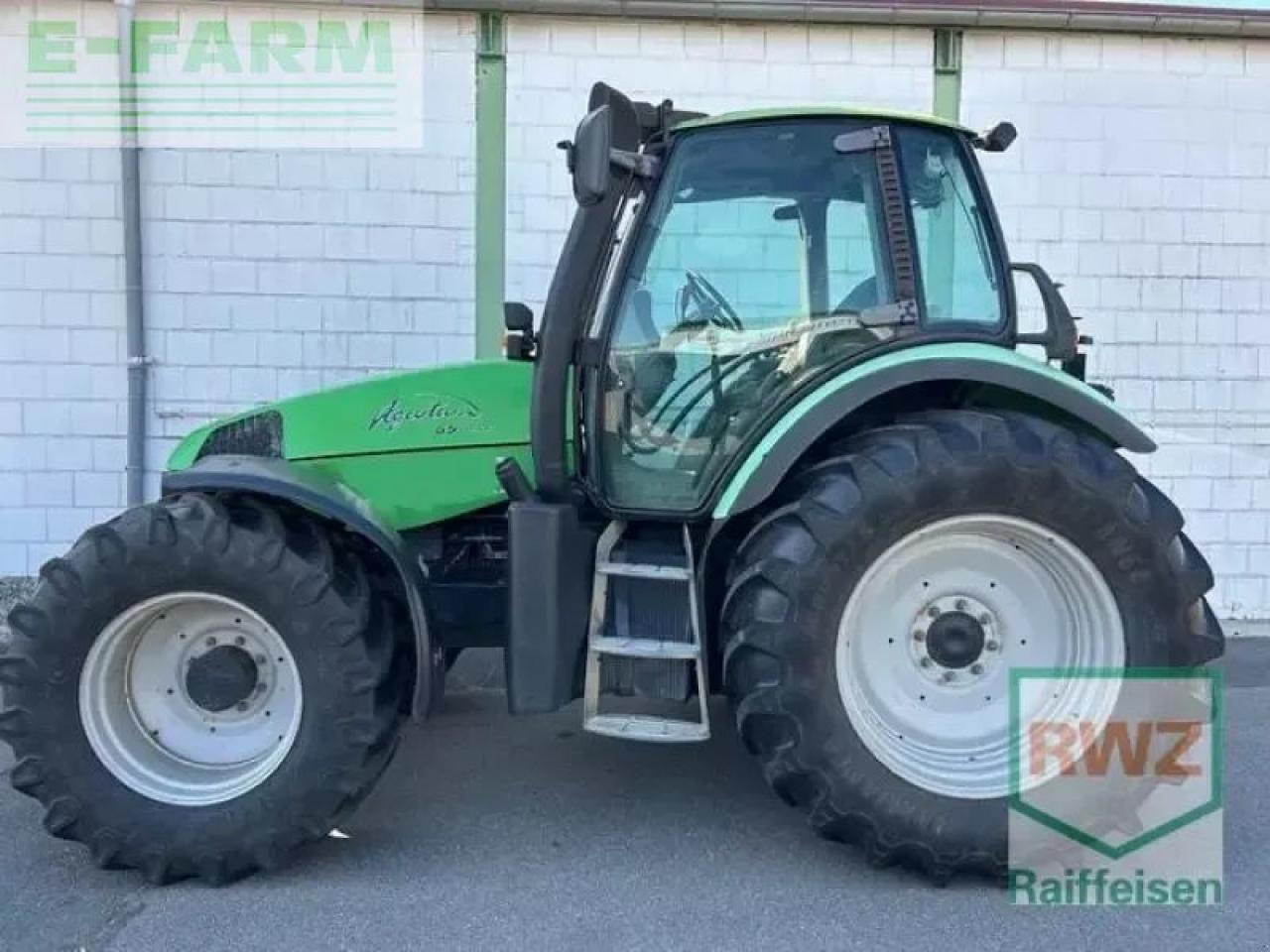 Deutz-Fahr agrotron 165 mk3 - Трактор: слика 1 Deutz-Fahr agrotron 165 mk3 - Трактор: слика 1