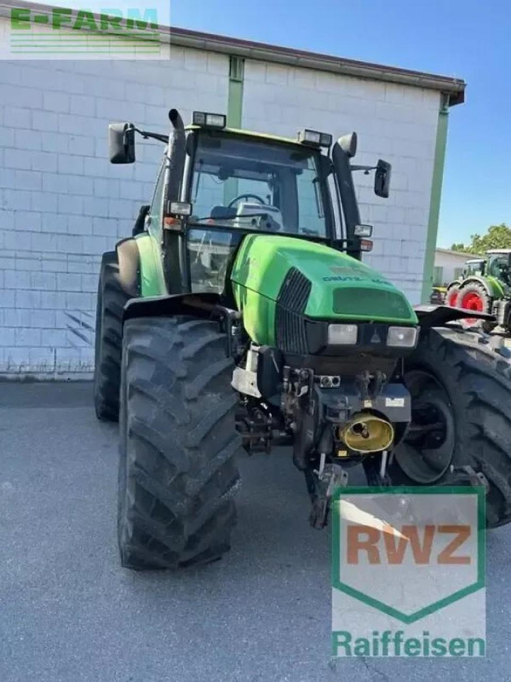 Deutz-Fahr agrotron 165 mk3 - Трактор: слика 3 Deutz-Fahr agrotron 165 mk3 - Трактор: слика 3