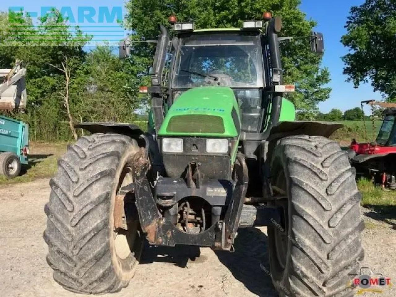 Deutz-Fahr agrotron 175 - Трактор: слика 2 Deutz-Fahr agrotron 175 - Трактор: слика 2
