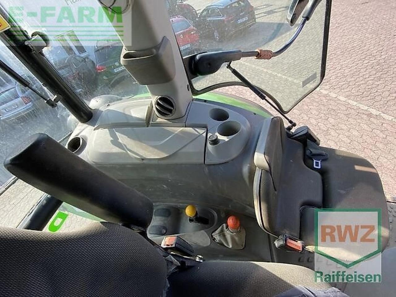 Трактор Deutz-Fahr agrotron 6130 ttv TTV: слика 10